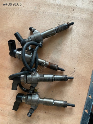 FORD FİESTA 1.4 DİZEL TAKIM ENJEKTÖR GARANTİLİ