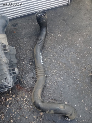 RENAULT MASTER 3 INTERCOOLER BORUSU