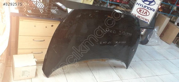 kia ceed kaput
