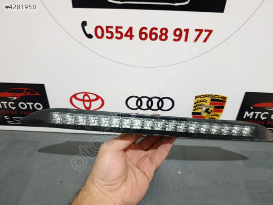 MERCEDES SLS 3.STOP ORJİNAL