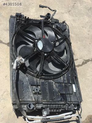 PEUGEOT 408 RADYATÖR SETİ