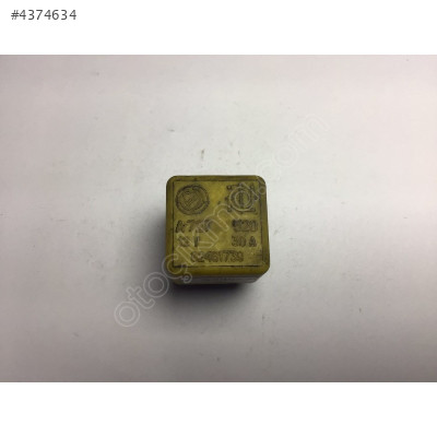 Fiat Bravo Lancia Alfa Romeo Sarı Röle 82461739