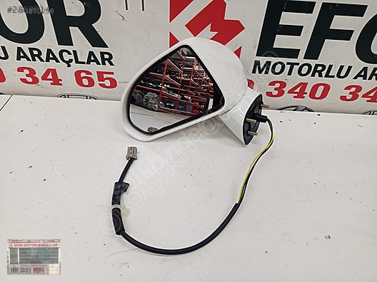 HONDA JAZZ SIFIR SOL AYNA SİNYALSİZ 05-08 OEM:769250-SAA-G41