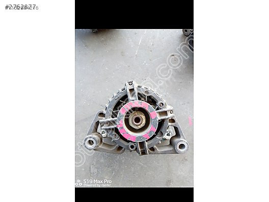 OPEL ASTRA G ŞARJ DİNAMOSU