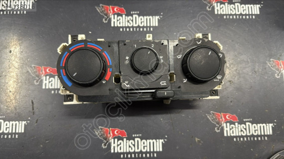 161340100 FIAT ALBEA PALIO SIENA KALORİFER KUMANDA PANELİ