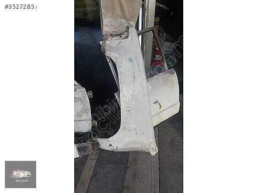 Toyota Hilux ln85 85 model sol ön çamurluk orijinal çıkma