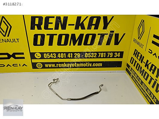 924401446R RENAULT SYMBOL DACİA LOGAN / SANDERO ORJ KLİMA BORUSU