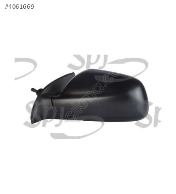 Peugeot 307 Mekanik Ayna 01/08 Kör Noktalı Sol 8149at