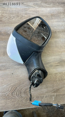 Renault Clio4 sağ ayna elektrikli orijinal hatasız