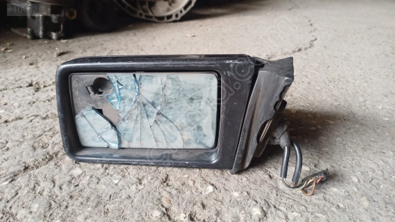 1984-1997 Mercedes W124 Sol Elektrikli Ayna