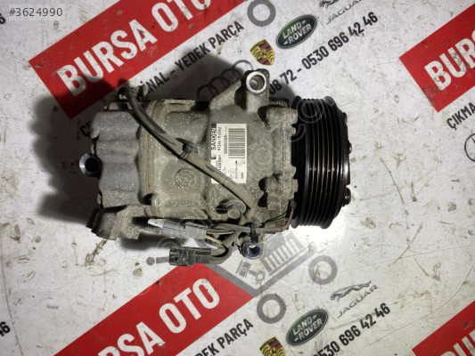 RENAULT CLİO 5 KLİMA KOMPRASÖRÜ 926009126R ORJİNAL