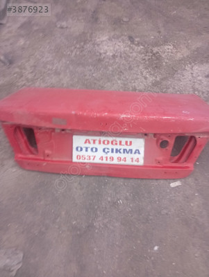 Mazda 323 familia bagaj kapağı 1994-2000