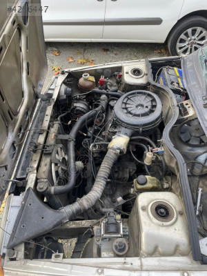 RENAULT BRODWAY 1.4 BOŞ MOTOR ORJİNAL ÇIKMA