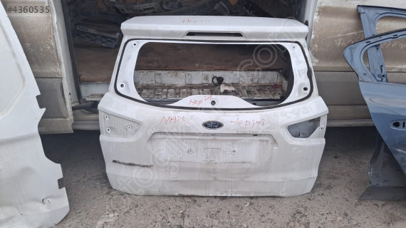 FORD ECOSPORT BAGAJ KAPAĞI ÇIKMA ORJİNAL