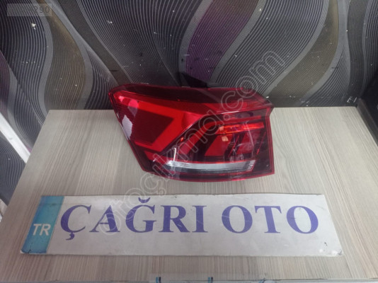T-ROC SOL DIŞ STOP 2GA945095 2017 ÇAĞRI OTO MASLAK