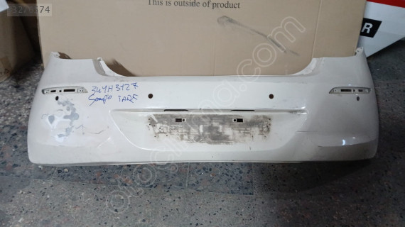 İ20 2012-14 arka tampon
