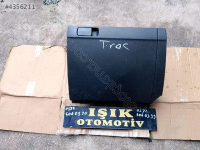 Volkswagen T-roc torpido kapağı çıkma orjinal sökme