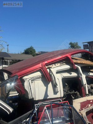 doblo tavan saçı çift sürgü uzun kasa normal kasa hepsi var