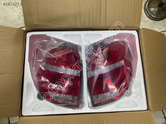 Captiva C140 Sol Ledli Stop