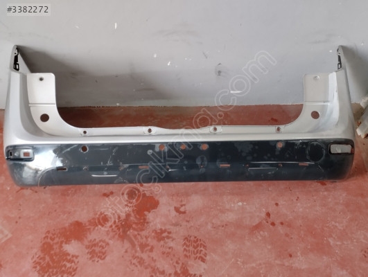 850222838R DACİA LODGY ARKA TAMPON ORJ RENKAY OTO KOCAELİ