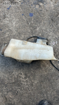 2004 clio symbol cam su bidonu