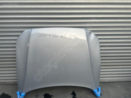 Volvo s60 ön kaput 2020 sonrası