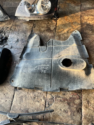 RENAULT CLIO 2 MOTOR KORUMA KAPAGI MERT OTO
