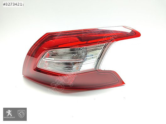 308 STOP SAĞ T9 13- PEUGEOT 9677817580