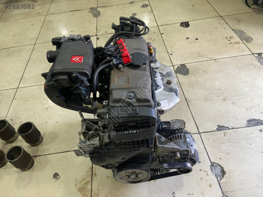 CİTRÖEN  SAXO   1.4   BENZİNLİ   ÇIKMA  MOTOR