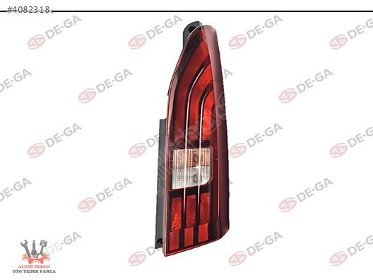 Peugeot PEUGEOT RİFTER SAĞ STOP 2018-2024