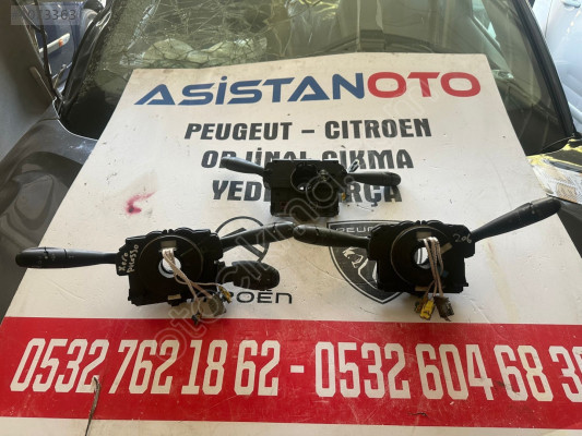 Citroën Xsara  Picasso sinyal kolu çıkma