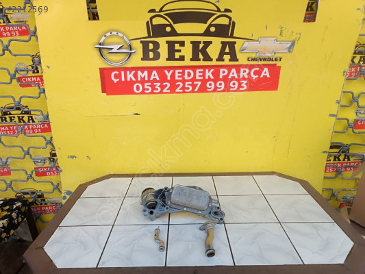 OPEL 1.6 YAĞ SOĞUTUCU SIFIR ORJİNAL YEDEK PARÇA