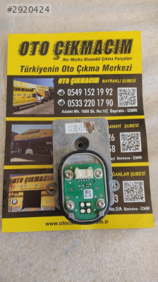 1305715284 MERCEDES C SERİSİ W205 C200 LED BEYNİ