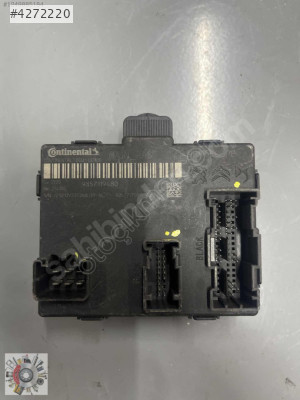 9857119480 OPEL ASTRA L MERKEZİ KAPI KİLİTLEME MODÜLÜ