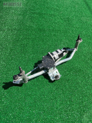 SKODA KAROQ ÖN CAM SİLGİ MEKANİZMASI