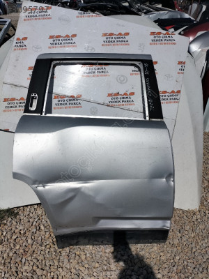 Jeep compass çıkma sağ arka kapı 2010-2015