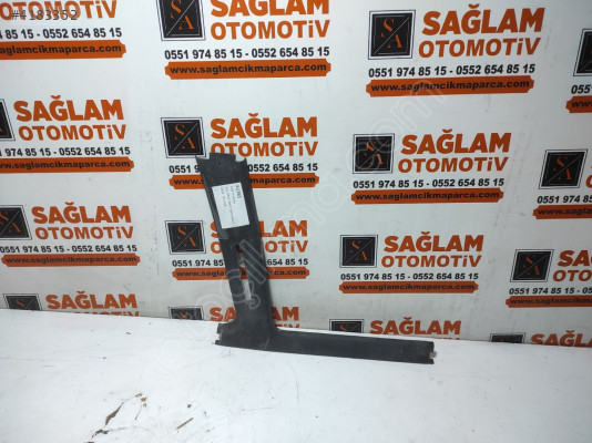 ÇIKMA FİAT TEMPRA SOL ORTA DİREK KAPLAMASI OEM; 1811418