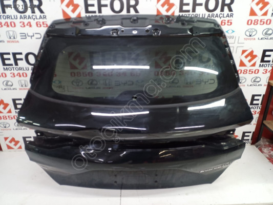 BYD SEAL U ORJİNAL ÇIKMA BAGAJ KAPAK 23