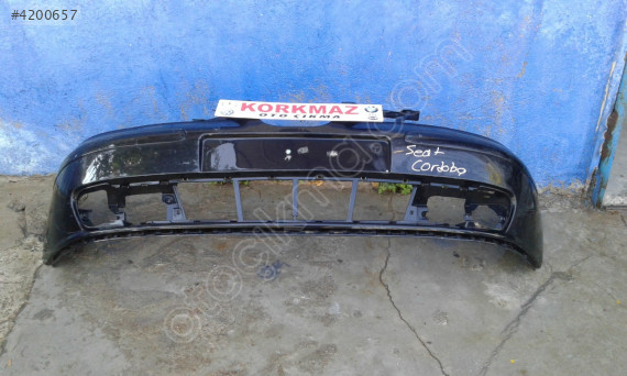 SEAT CORDOBA ÖN TAMPON 2000