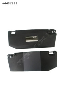 Fiat Tipo Güneşlik Sağ/Sol Set 2 Parça 19932000