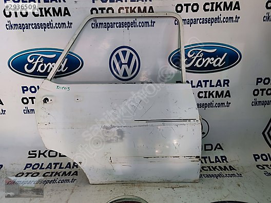 Renault Toros sağ arka kapı orijinal
