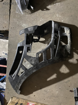 Peugeot RCZ Arka Braket