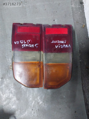 SUZUKİ VİTARA 1996 ÇIKMA ORİJİNAL SAĞ-SOL STOP