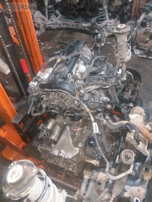 VW  JETTA 1.4 TSI MOTOR