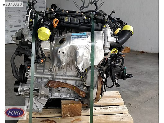 CITROEN BERLİNGO ÇİFT EKSANTİRİK KOMPLE MUAYYER GARANTİLİ MOTOR