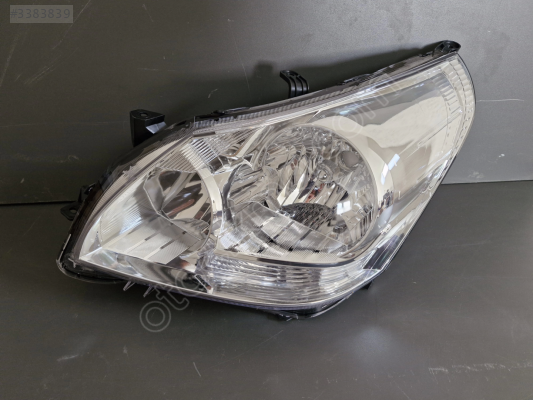 TOYOTA COROLLA VERSO SOL ÖN FAR SIFIR 2009-2011