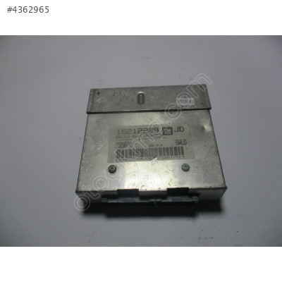 Opel Corsa Motor Beyni 16212209JD D95030