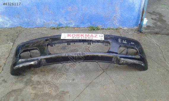 BMW 316 318 320 325 330 E46 ÖN M TAMPON