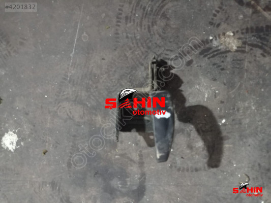 HYUNDAİ - MATRİX / KAPUT AÇMA MANDALI - KAPUT AÇMA DÜĞMESİ