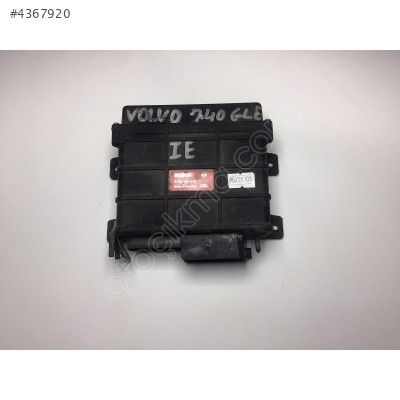 Volvo 740 Motor Beyni 0261201010